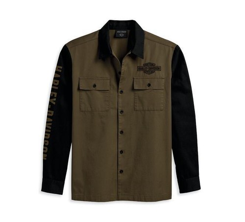 Harley davidson homme chemise - harley-davidson,