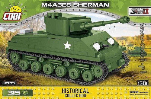 Cobi cob2705 m4a3e8 - -,