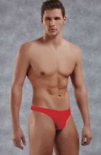 String coton rouge blanc ou