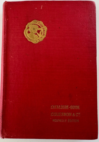 Catalogue couesnon cie - &,