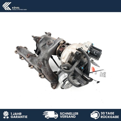 Turbolader volkswagen golf - turbolader, 6