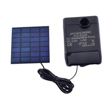 Pompe eau solaire pour - eau,