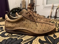 Chaussures Cuir Fluchos Marron