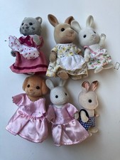 Lot de jouets animaux