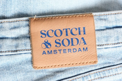 Jean skinny stretch homme