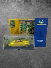 Voitures Tintin (Atlas) 12 Le