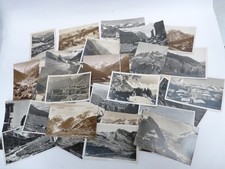 30 CP photo Suisse Montagne Cabane Carte Postale (18356)