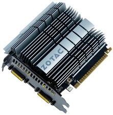 Carte Graphique Zotac NVIDIA GeForce GT 610 1 Go ZT-60603-20L Zone Édition