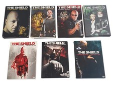 The Shield DVD L'intégrale -