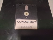 Sega Wonder Boy   1987 Amstrad