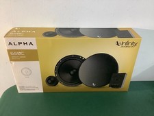 Infinity Alpha 650C 6.5 inch