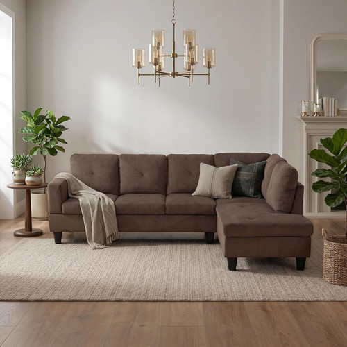 Shaped modular sectional - modular,