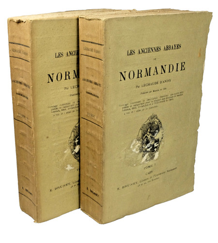 Léchaudé anisy anciennes - d'anisy,