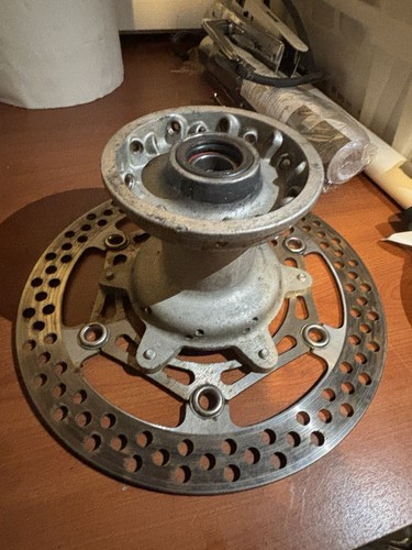Moyeu roue avant - roue, yamaha