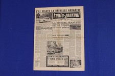 L'auto-journal - 1ʳᵉ Année