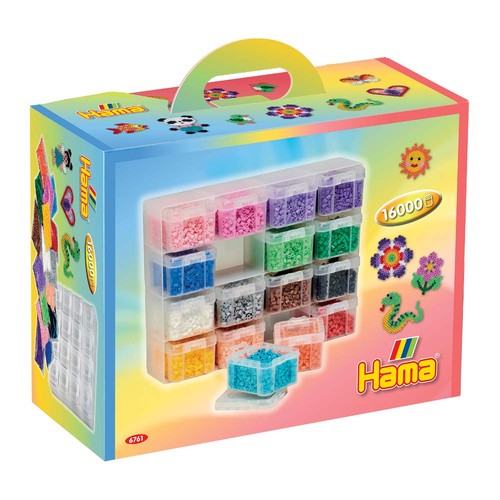 Hama ensemble perles - hama,