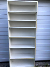 Etagère Billy Ikea blanche 202 x 80x28
