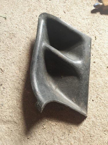 Ecope carénage arrière - ecope, de