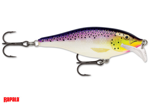 Poisson nageur rapala scatter - rapala,