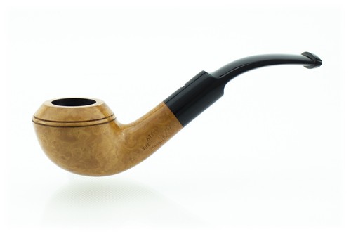 Pipe dunhill root briar - root,