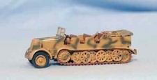 Sdkfz 8 DB10, 1:72 WESPE
