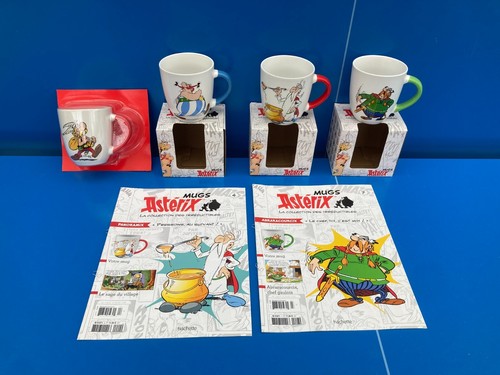 Lot tasse mugs - de, "