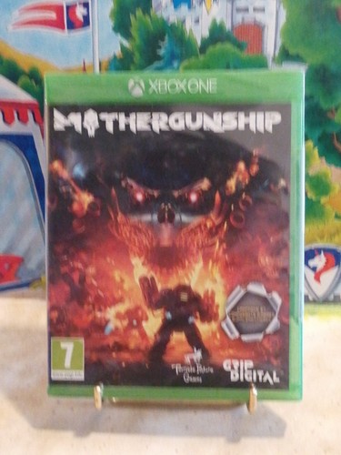 Xbox one mothergunship - xbox,