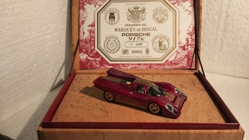 S51 fly porsche 917 k - 917,
