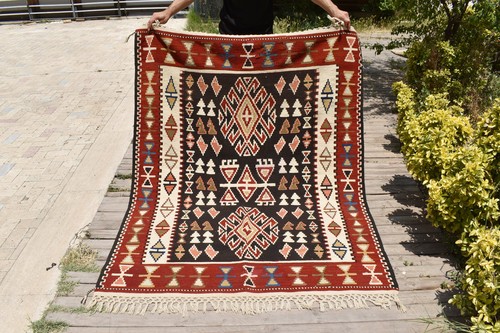 Tapis turc x77 - turc, 60''x77''