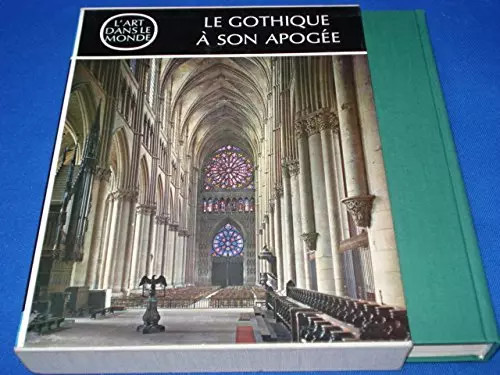 Gothique son apogée - a,