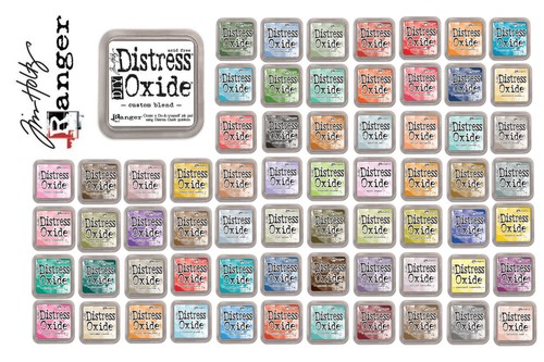 Ranger tim holtz - ranger,