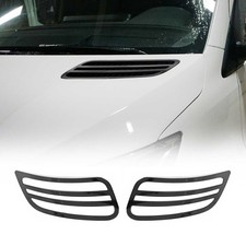 Écopes de Capot pour Mercedes