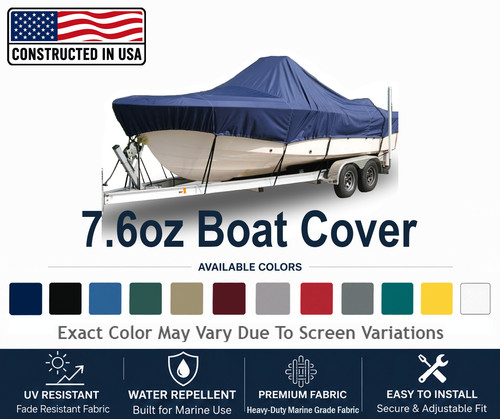 Heavy duty 6oz boat - 7.6oz,