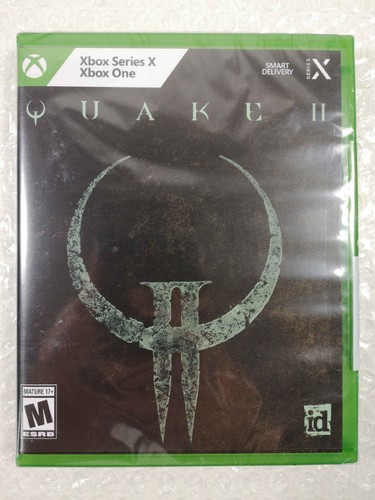 Quake xbox one series x - ii, /
