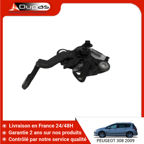 Serrure capot peugeot - 🇫🇷,