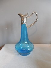 ANCIENNE AIGUIERE EN VERRE