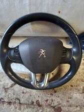 volant airbag 208
