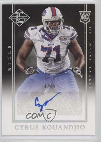 2014 panini limited silver - limited,