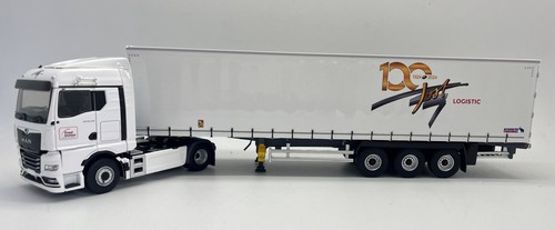Eligor man tgx 4x2 avec - 4x2,