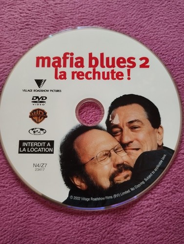 Mafia blues la rechute - blues,