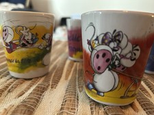 Collection De Tasses Diddl 