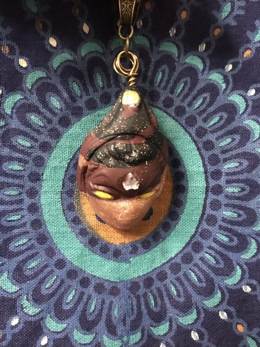 Leopard spirit goddess - leopard,