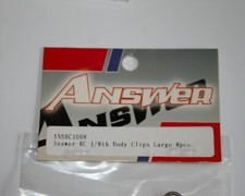 Pour voiture RC Clips