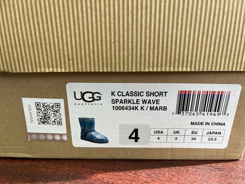 Ugg kids classic - ugg,