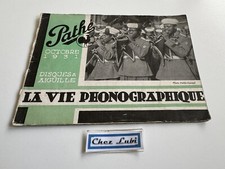 Catalogue - Pathé - La Vie