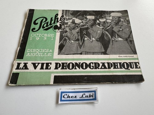 Catalogue pathé la vie - -,