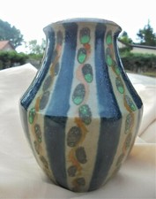 VASE ANCIEN SIGNE FERDINAND  ELCHINGER DN1514