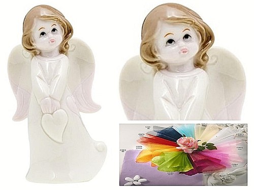 Bombonière communion angel - bombonière,