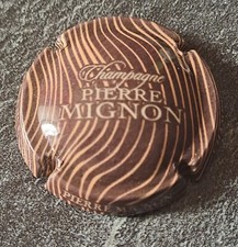 Capsule de champagne Pierre