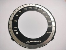 Cadran compteur de vitesse